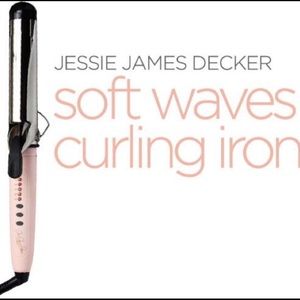 Jessie James Decker Fave4 curling iron